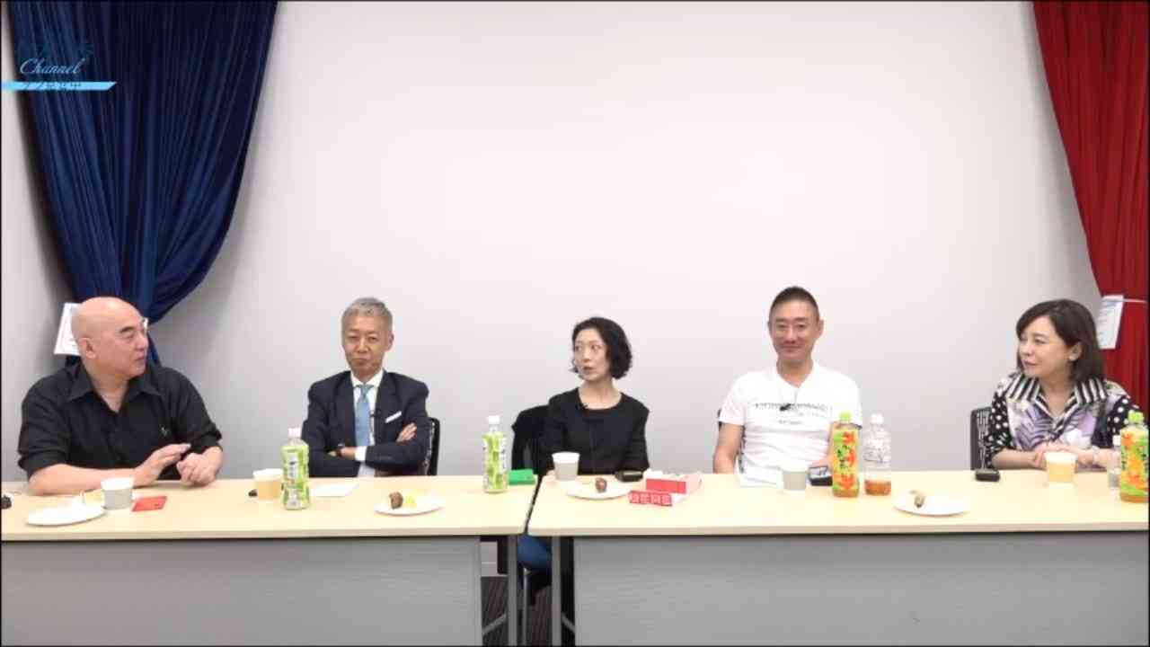 ※前半※【ゲスト：猫組長 : 井川意高 : 飯山陽】有本 香・百田尚樹Ch合同特番_20231002 - ニコニコ動画