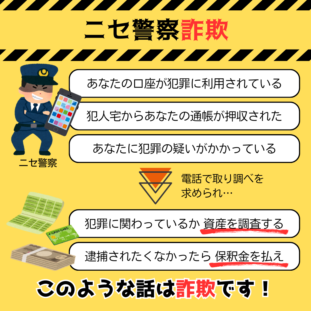 特殊・SNS詐欺の被害額、過去最悪3241億円　前年比1.6倍