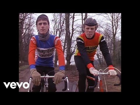 The Style Council - My Ever Changing Moods