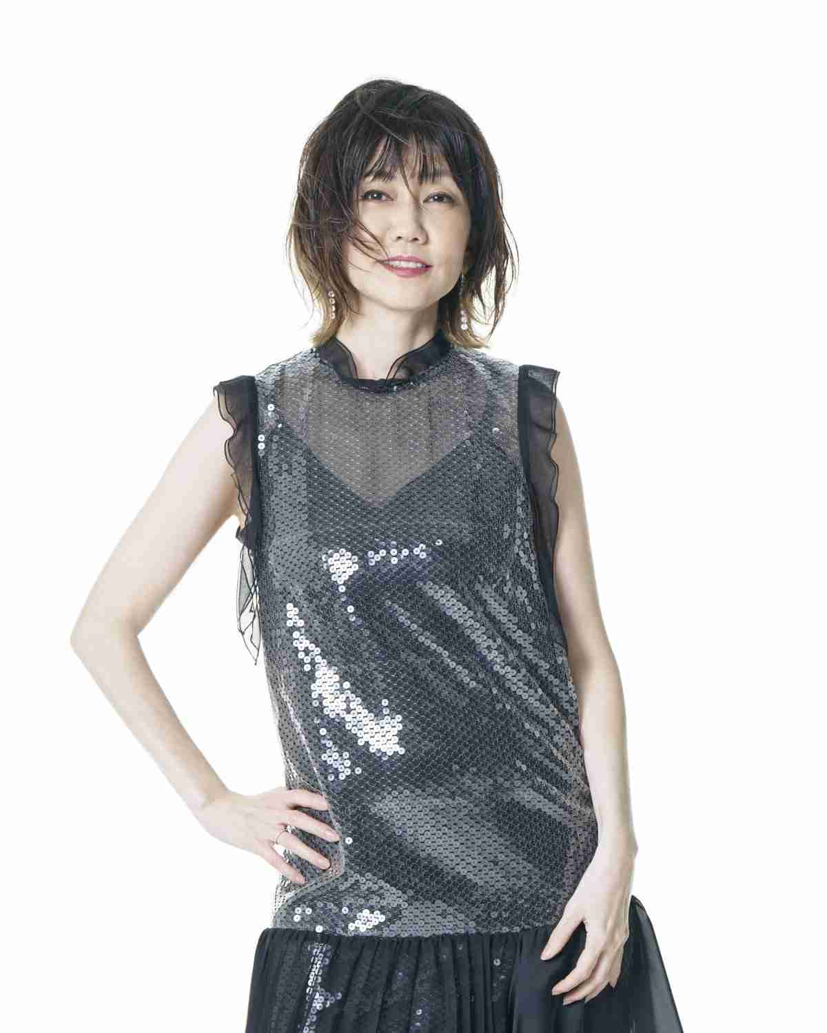 松本伊代、AKB48楽曲で総監督とWセンター決定 67thシングルに収録&MVにも出演「今でも信じられない」