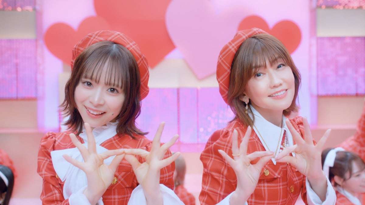 松本伊代、AKB48楽曲で総監督とWセンター決定 67thシングルに収録&MVにも出演「今でも信じられない」