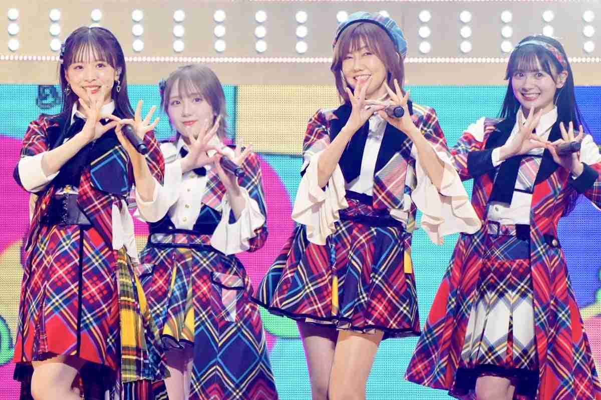 松本伊代、AKB48楽曲で総監督とWセンター決定 67thシングルに収録&MVにも出演「今でも信じられない」