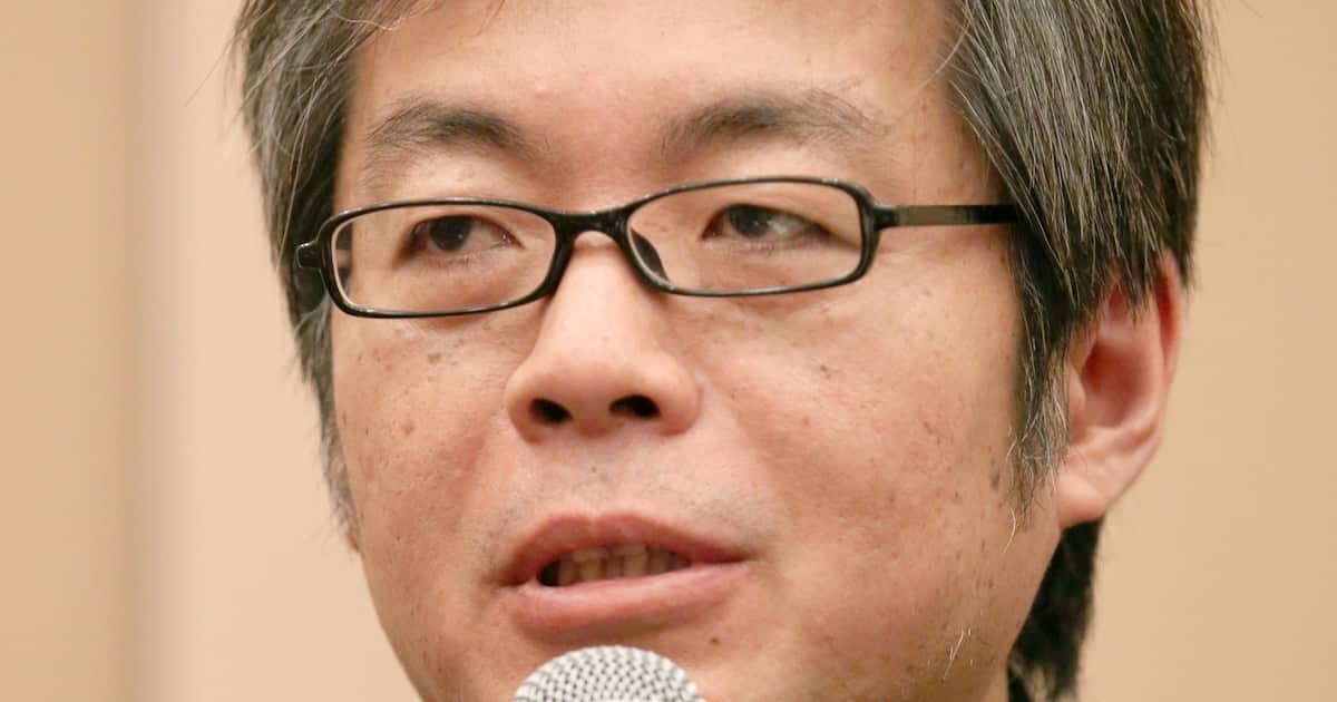 自民支持者「劣等民族」発言を撤回　ジャーナリストの青木理氏、地上波テレビ出演を自粛 - 産経ニュース