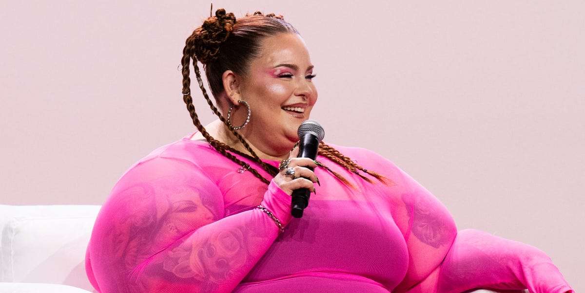 人気プラスサイズモデル、保険会社を肥満恐怖症だと非難「130キロあるからと生命保険を拒否られた」 | カルチャー | ELLE ［エル デジタル］