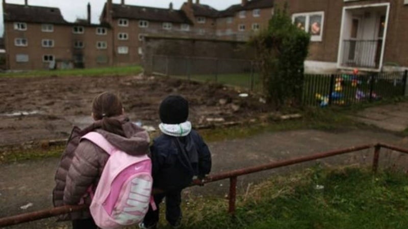 イギリス人の子供の３分の１が、飢餓と貧困に遭遇 - Pars Today