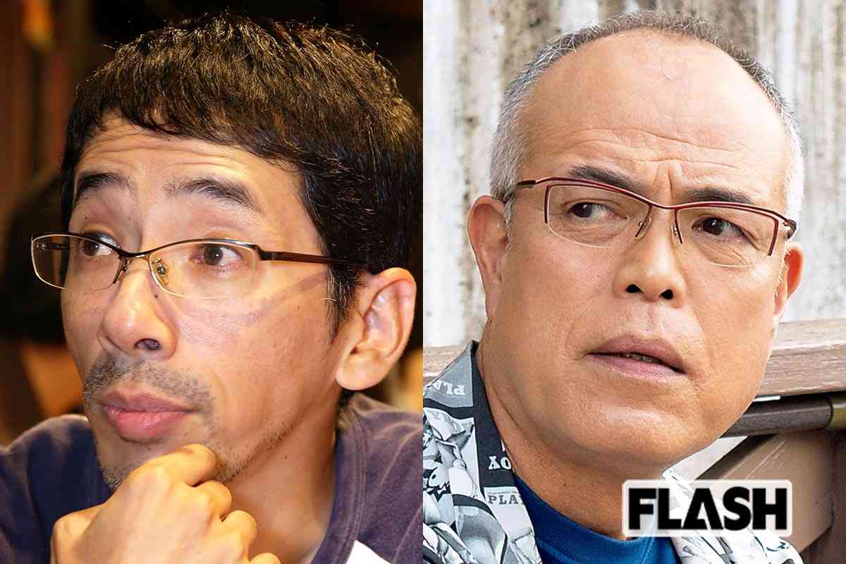 野間口徹「逃げてばっかり」、田中要次「自己中総選挙」…俳優たちの“政治匂わせ”投稿に賛否 | Smart FLASH/スマフラ[光文社週刊誌]