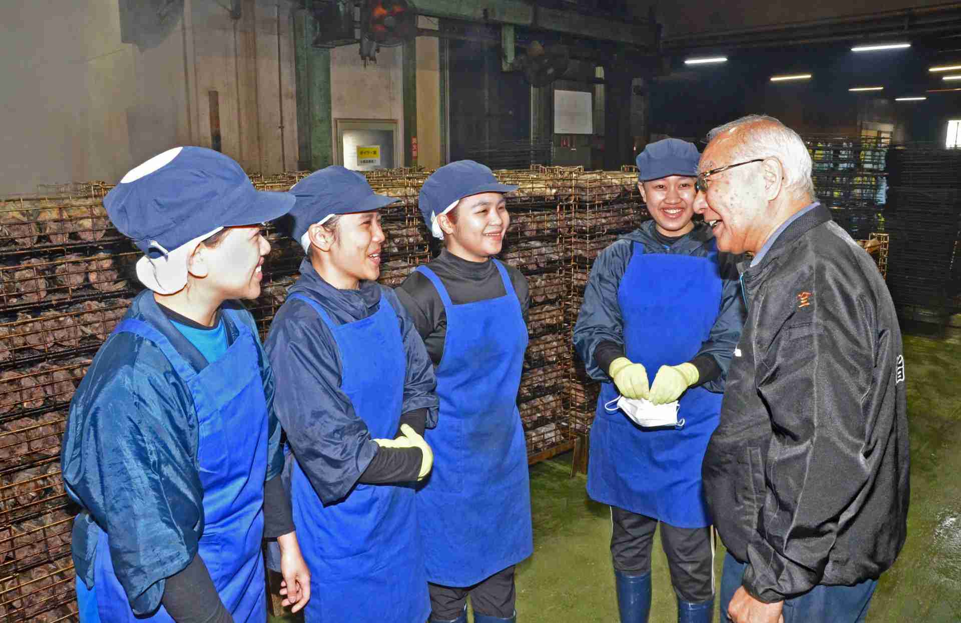 外国人材の確保、定着へ日本語教育を充実――鹿児島県がボランティア講座や地域教室を支援（南日本新聞） - Yahoo!ニュース
