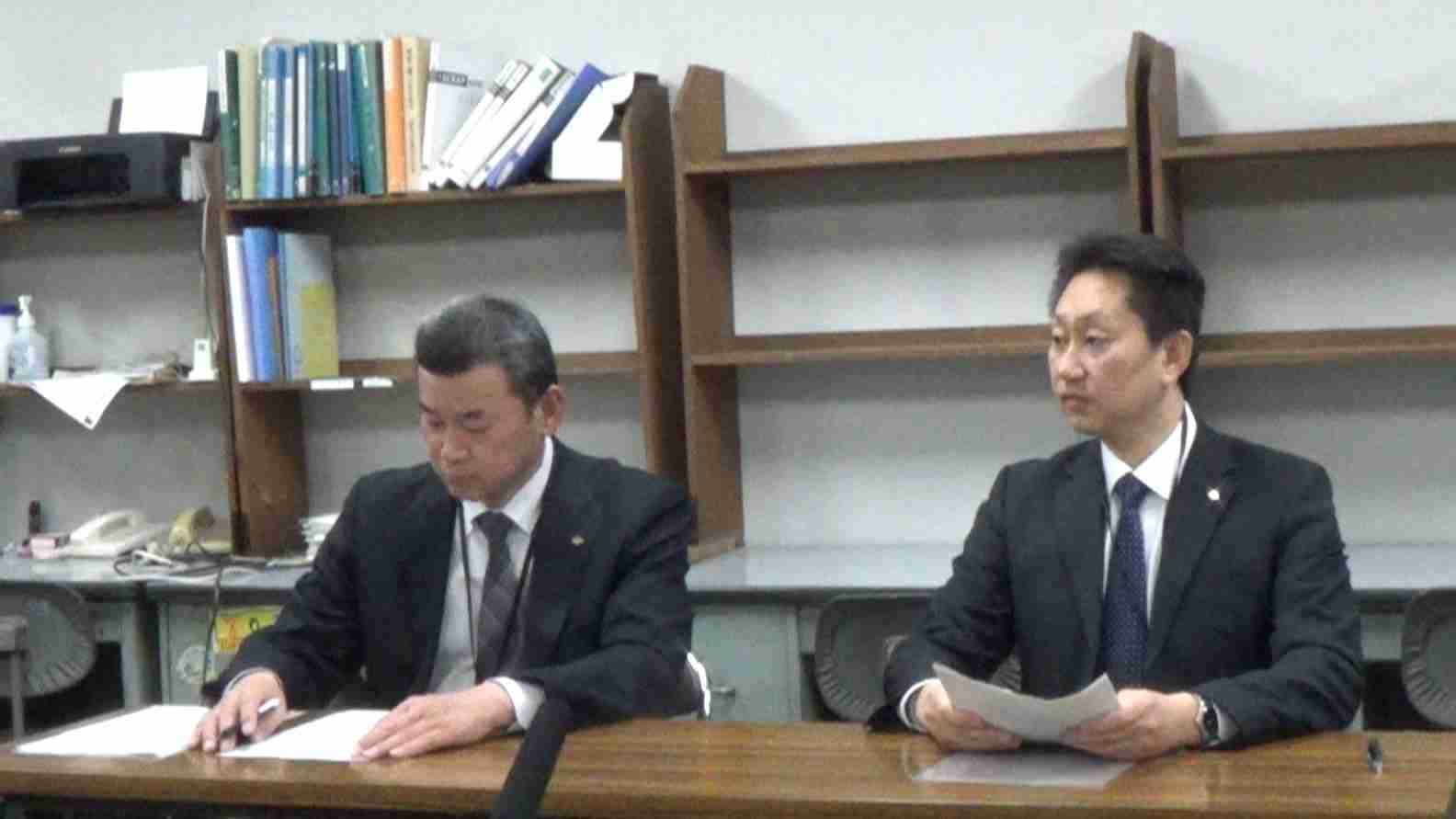 「パニックになった」特別支援学校で給食の配膳を間違った後、食べかけを胃ろうの児童に注入