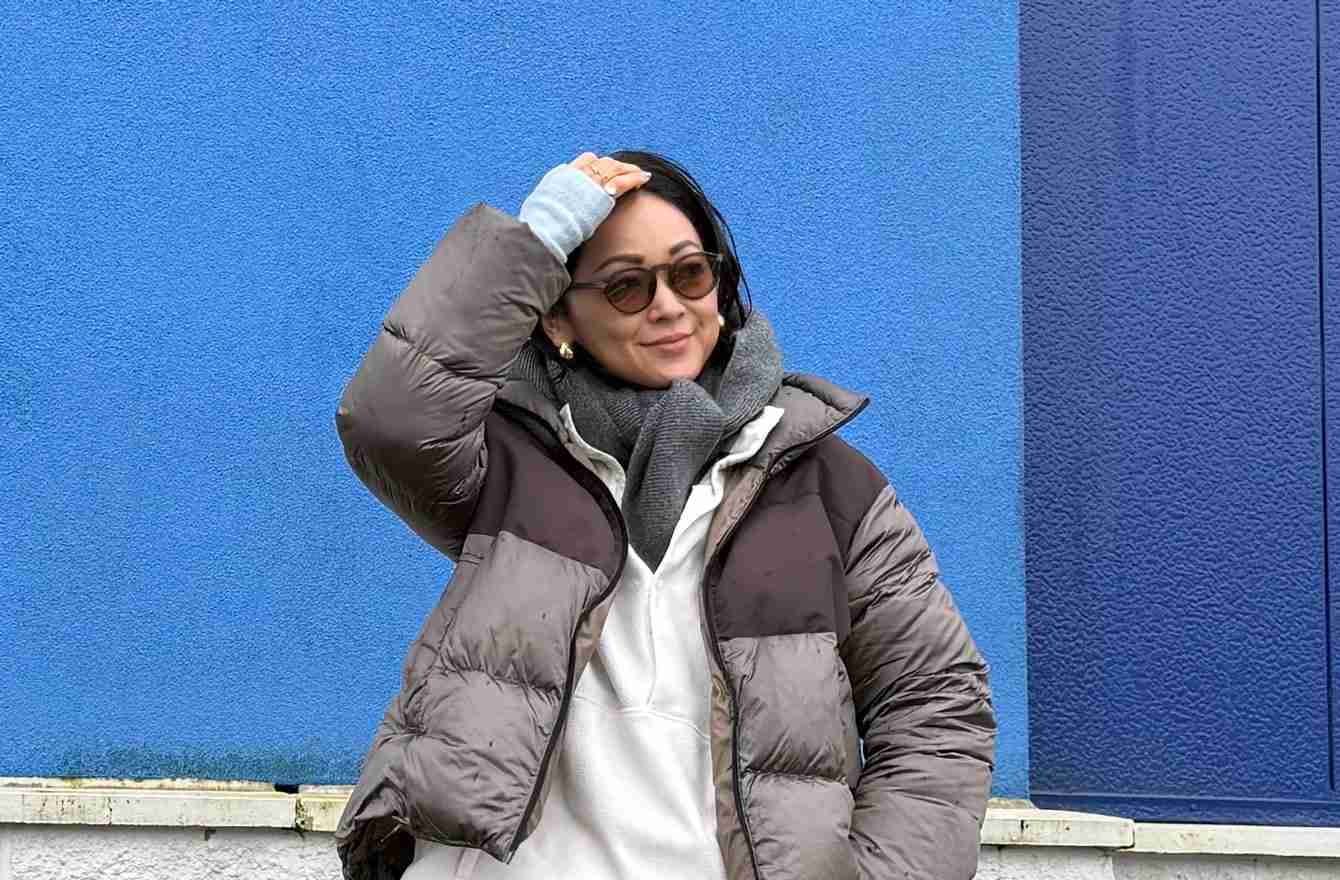 ダウンを着ても“生活感”が出ない人、何が違う？極寒ファッションの答え【スタイリスト縄田恵里さん】 | mi-mollet NEWS FLASHFashion | mi-mollet（ミモレ） | 明日の私へ、小さな一歩！（1/3）