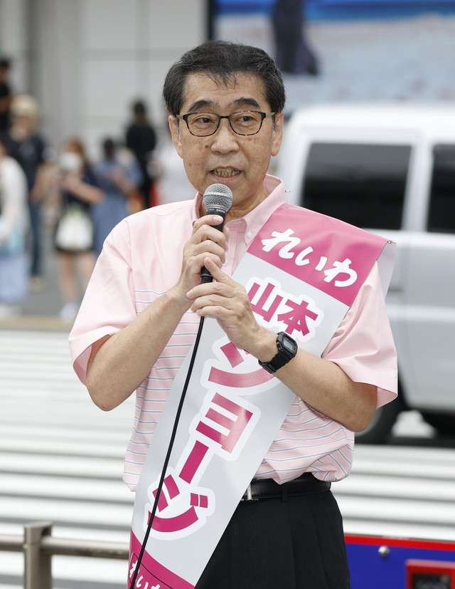 衆院選れいわから1人当選 大石晃子共同代表「気性荒いですよ。私以上」「ガチの人です」