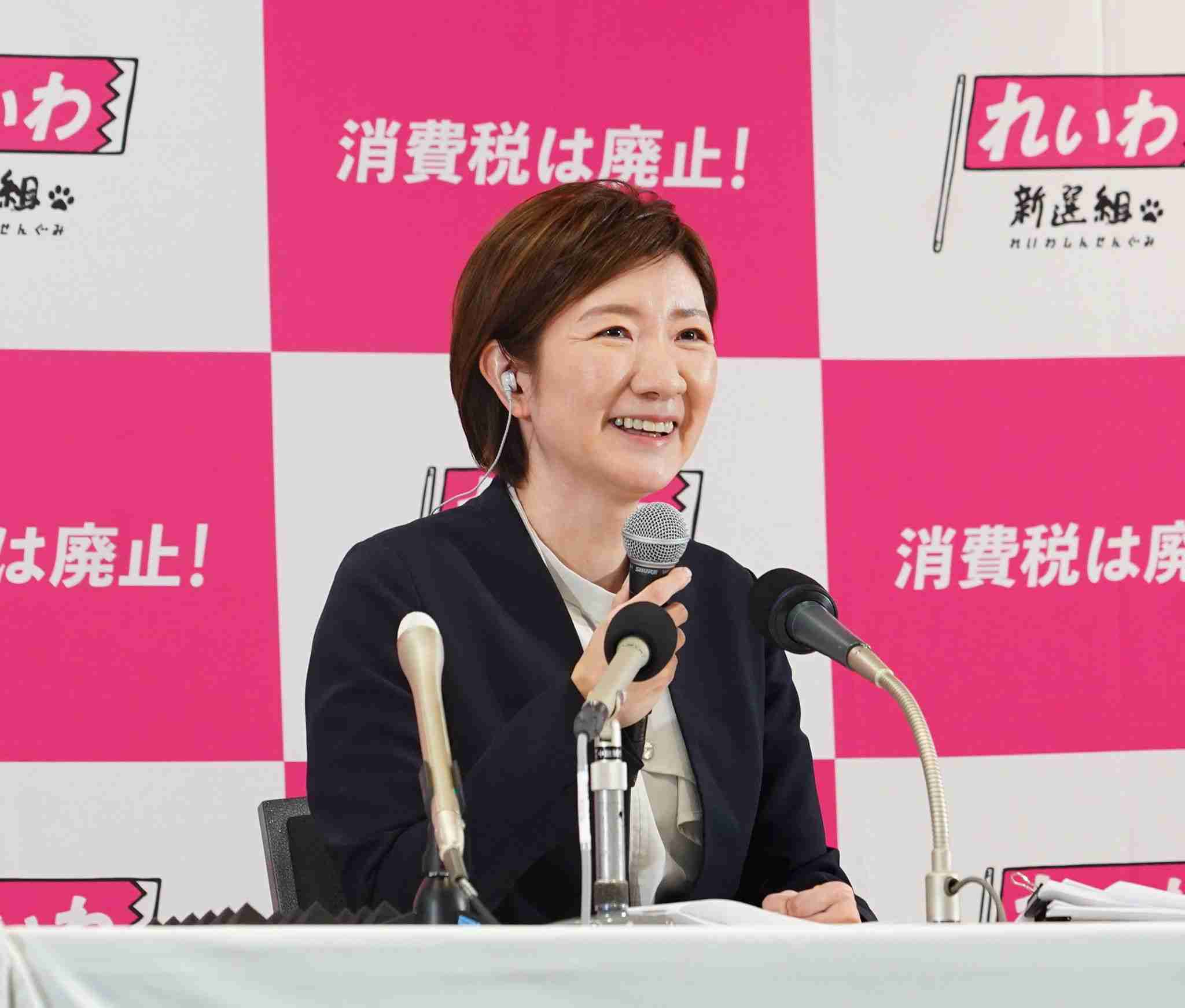 衆院選れいわから1人当選 大石晃子共同代表「気性荒いですよ。私以上」「ガチの人です」｜よろず〜ニュース
