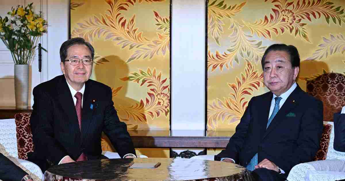 読む政治：半年前から水面下で交渉、極秘会談　立憲・公明が新党結成に至るまで | 毎日新聞