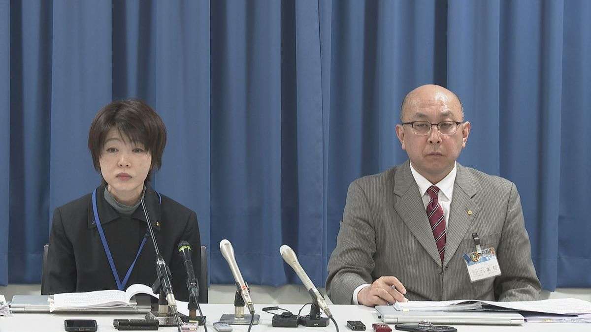 スマホに「死ね」 新たなメッセージ判明でいじめとの因果関係“再調査”へ　堺市・女子中学生自殺（2026年2月17日掲載）｜日テレNEWS NNN