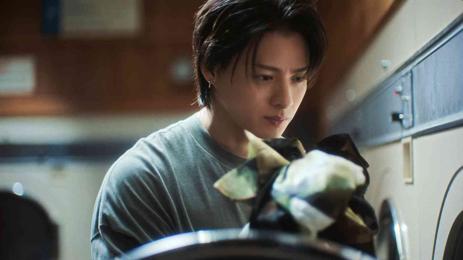 平野紫耀(Number_i)出演のランドリンCM上映＆限定リーフレットがもらえるチャンス！109シネマズ×『GOOD TEA TIME』がタイアップ!! | Emo!miu｜エモミュー