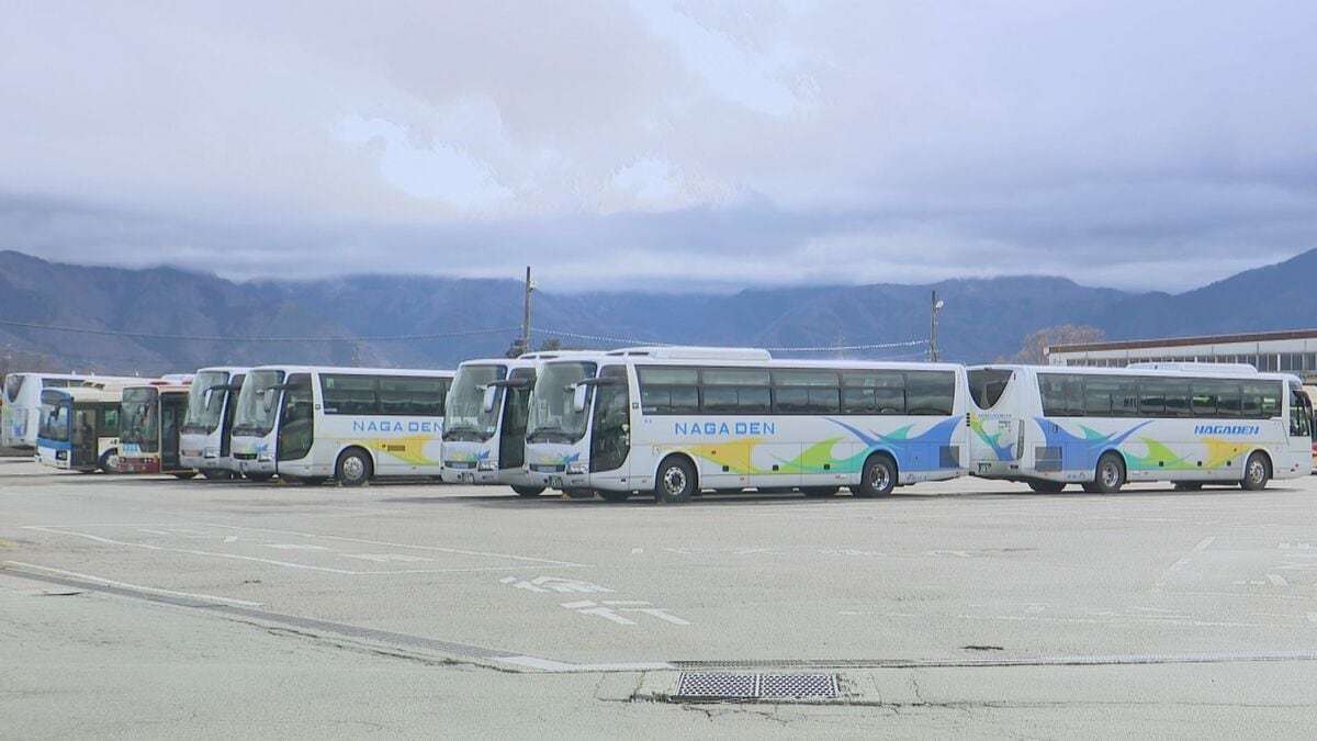 高速バスが休憩地のＳＡで乗客1人を乗せ残す　引き返し到着が約45分遅れる　長野 | SBC NEWS | 長野のニュース | SBC信越放送