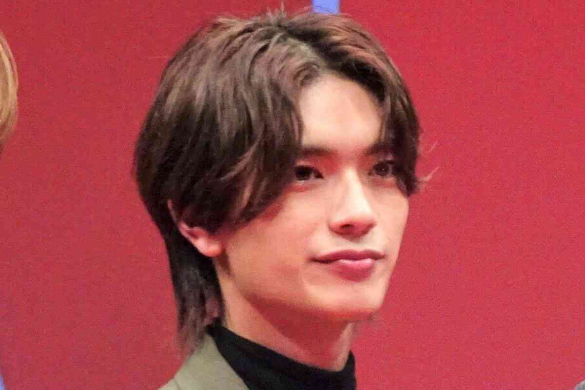 『ブルーロック』実写映画の人気キャラに抜擢、なにわ男子・高橋恭平「カッコいい」前提で渦巻く賛否両論 | Smart FLASH/スマフラ[光文社週刊誌]