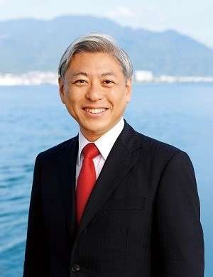 大津市長のプロフィール／大津市