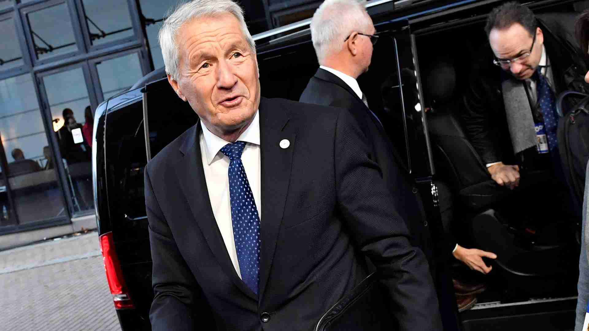 ノーベル平和賞を授与してきた元委員長の名前がエプスタイン文書に　倫理規定に抵触する可能性（鐙麻樹） - エキスパート - Yahoo!ニュース