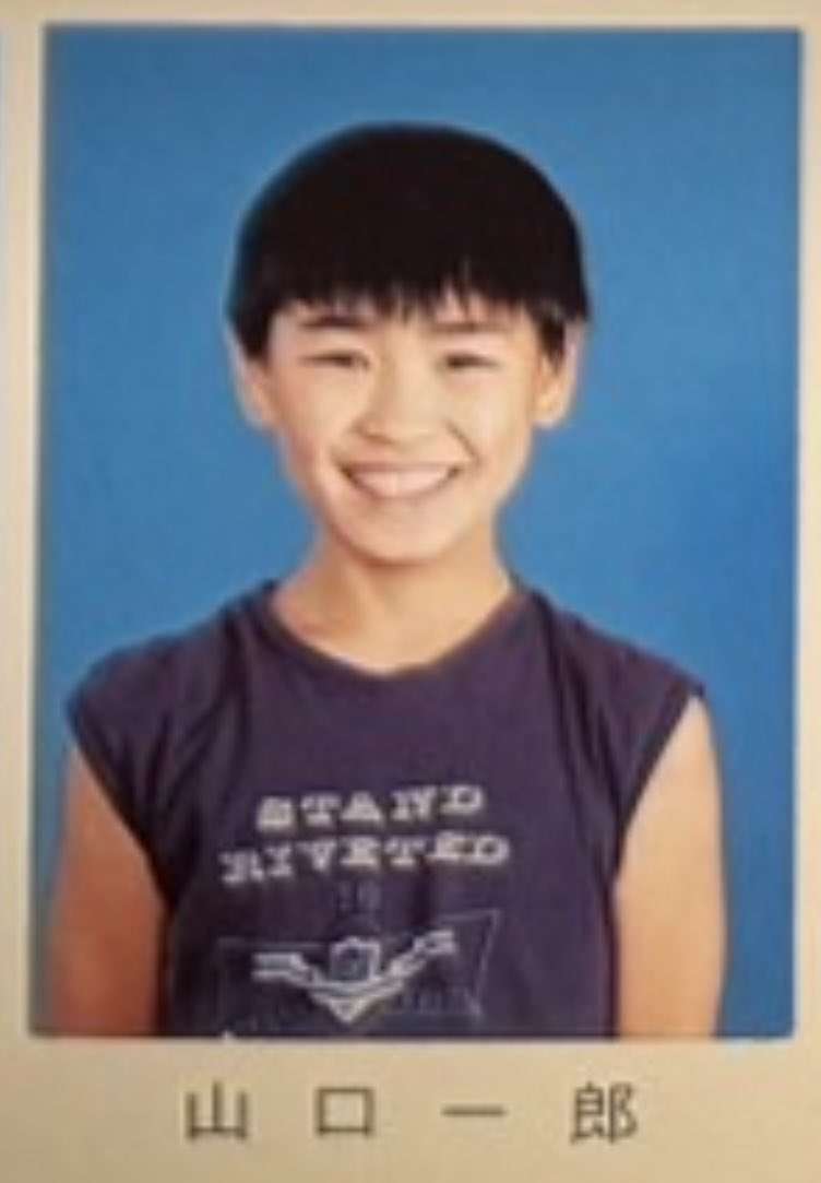 卒業アルバムを捨てた人