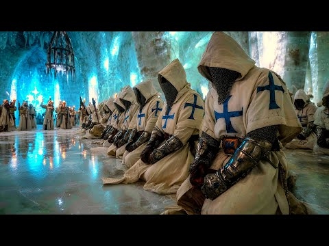 Gregorian Chant of the Templars | Orchestral Battle for Your Spirit ⚔️?