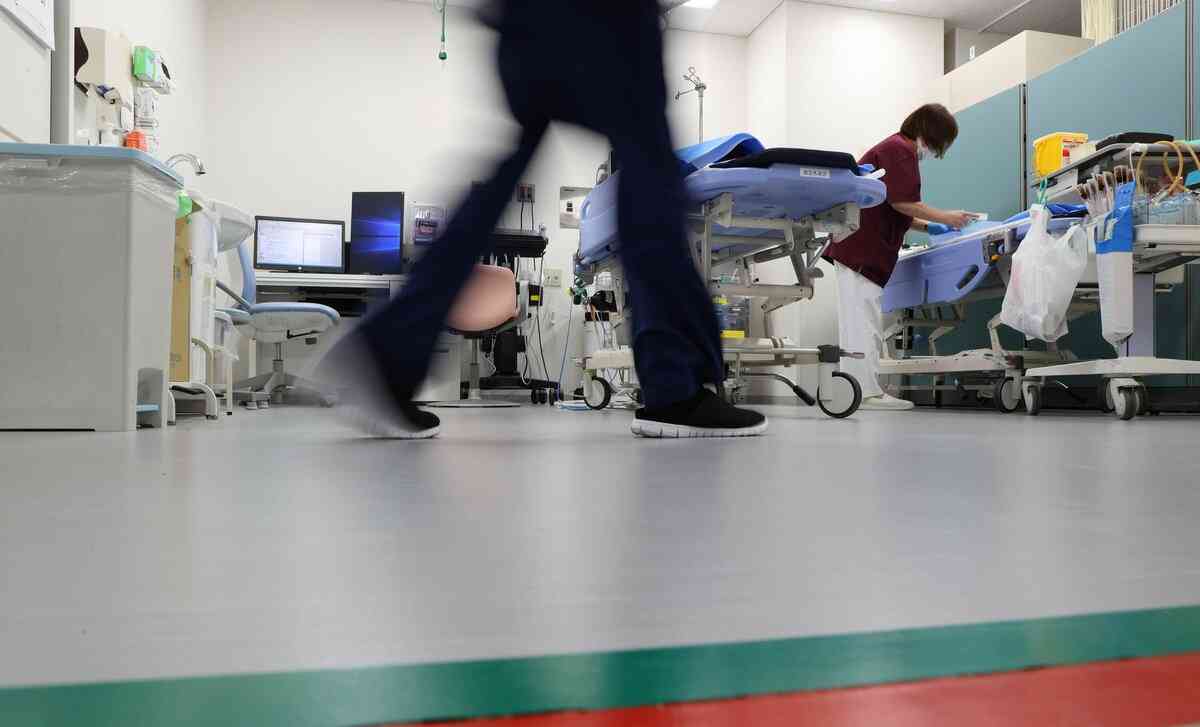 人口10万人あたりの医師数、最多は徳島、最下位は埼玉　「西高東低」の格差の理由は | AERA DIGITAL（アエラデジタル）