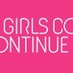 GIRLS_CONTINUE on X