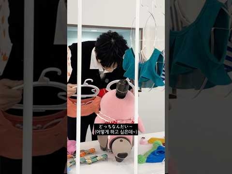どっちなんだい〜☺️ | #NEXZ