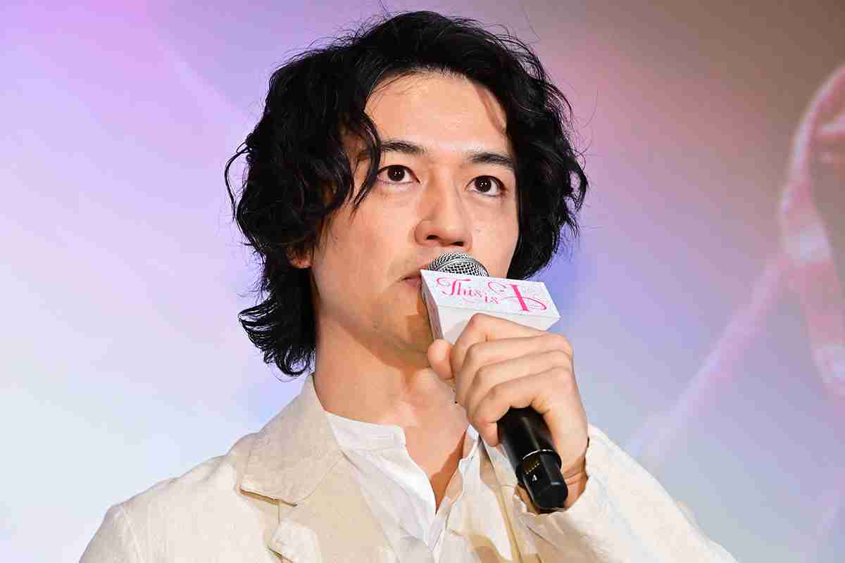 斎藤工、芸能活動の原点はアイドルファンの「オジさん」　20代はコンサートスタッフとして明け暮れる | ENCOUNT