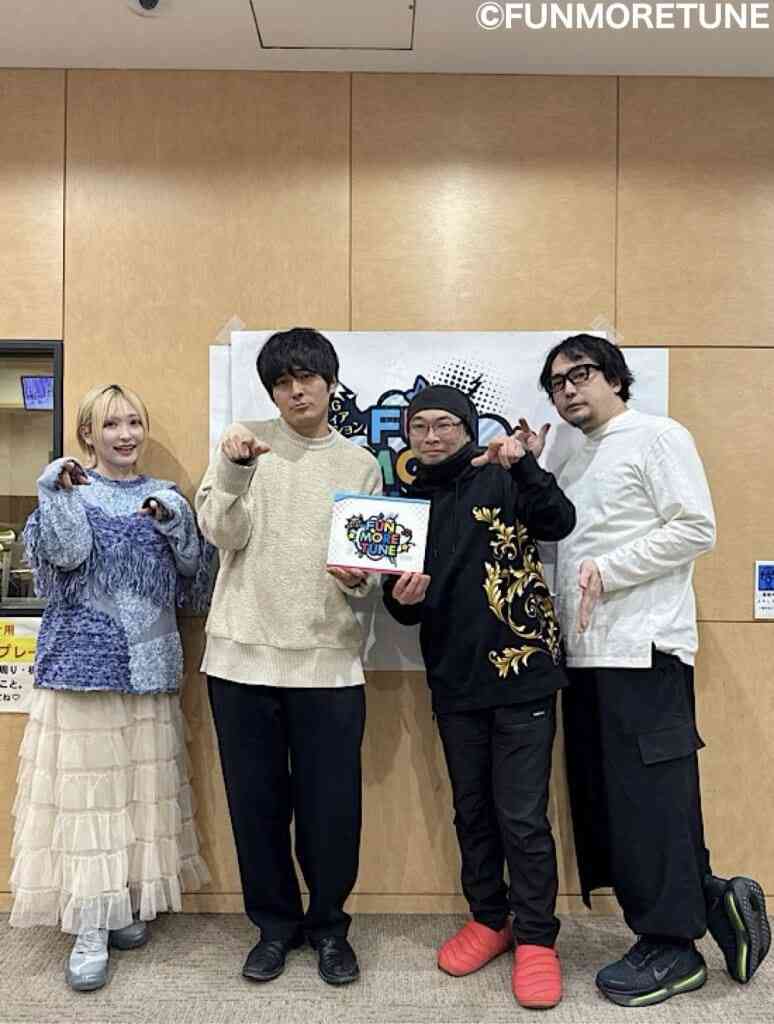 【ふぁんも放送後記】ゲスト：小林親弘さん、伊藤健太郎さん（2026.2/7 OA #150） | 文化放送