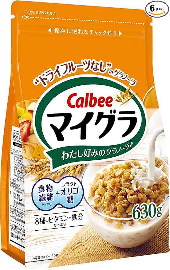 好きなシリアル&コーンフレーク‼︎