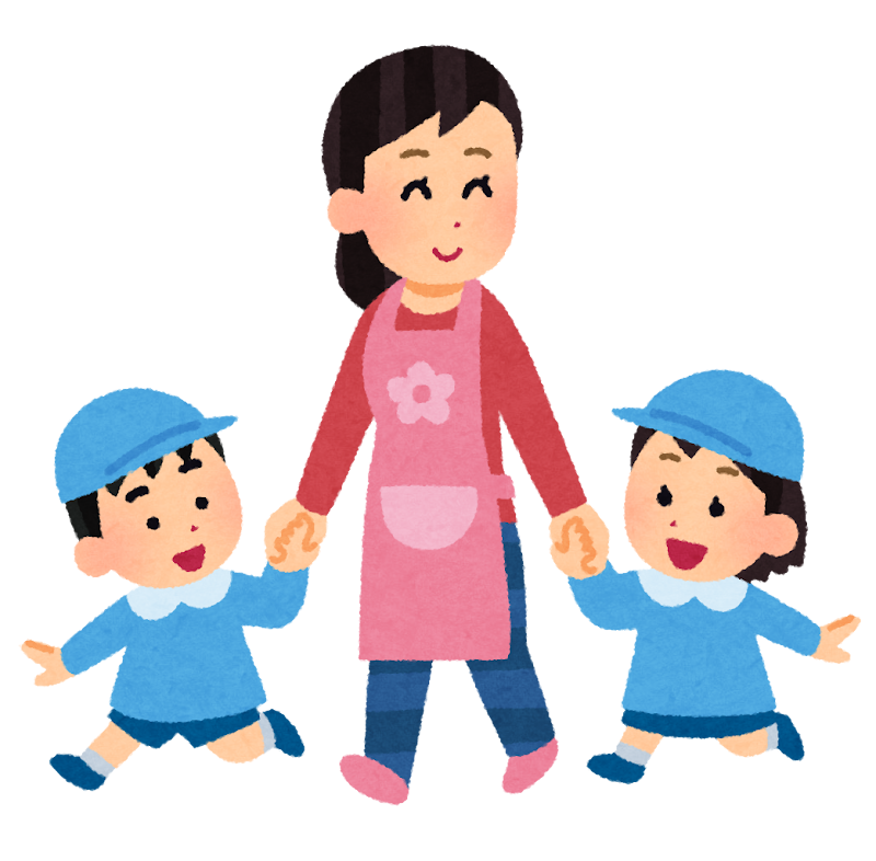 園のお迎えが憂鬱な人