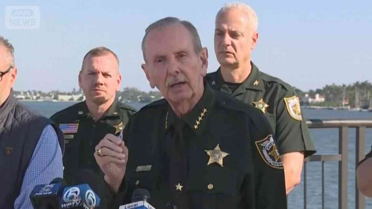 トランプ氏の邸宅に侵入者　散弾銃と燃料缶を所持　シークレットサービスが男を射殺