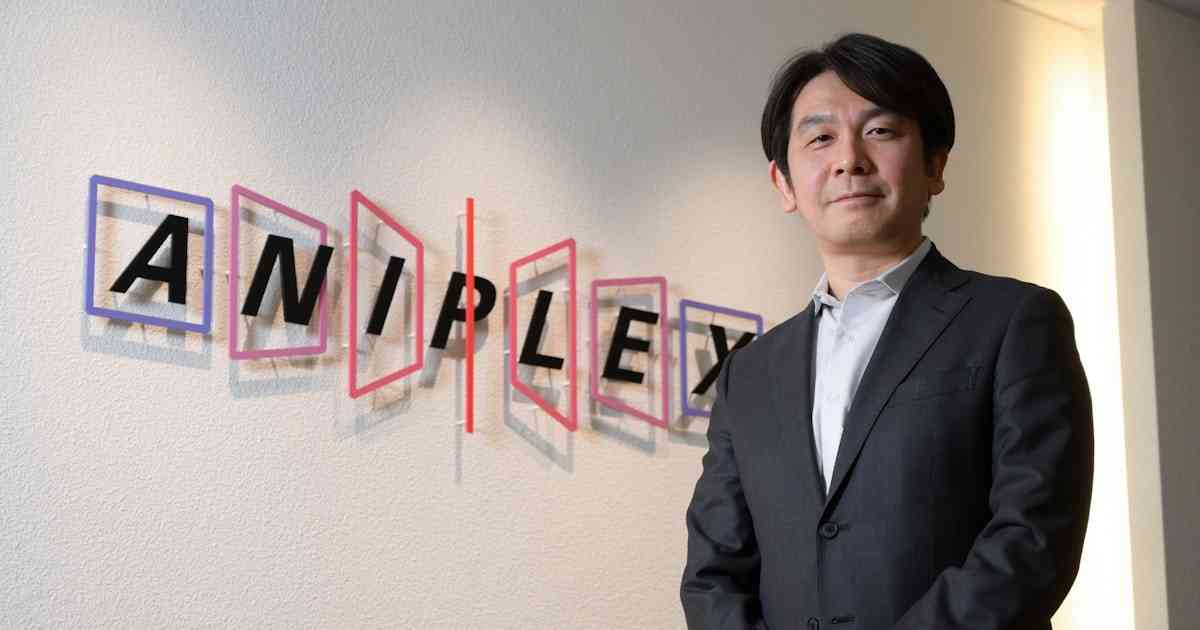 ソニーミュージック社長に岩上敦宏氏　「鬼滅の刃」アニメの仕掛け人 - 日本経済新聞