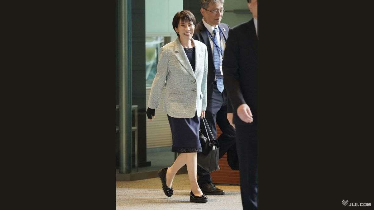 消費税法改正案「提出急ぐ」　成長分野に別枠予算―高市首相施政方針演説原案：時事ドットコム