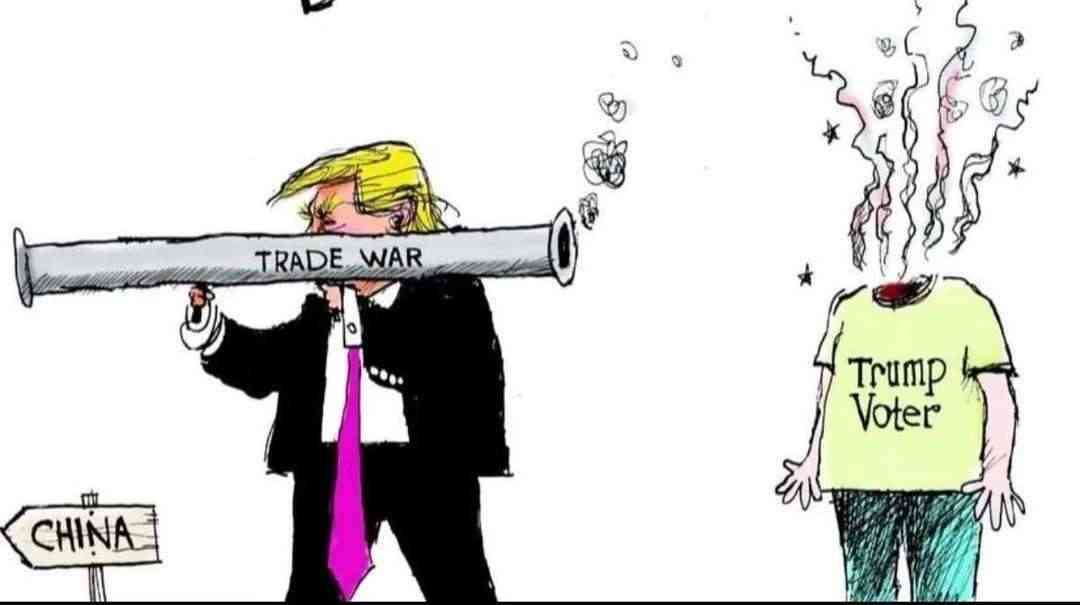 アメリカの相互関税、24日に停止 導入から1年待たず 最高裁の違憲判決受け