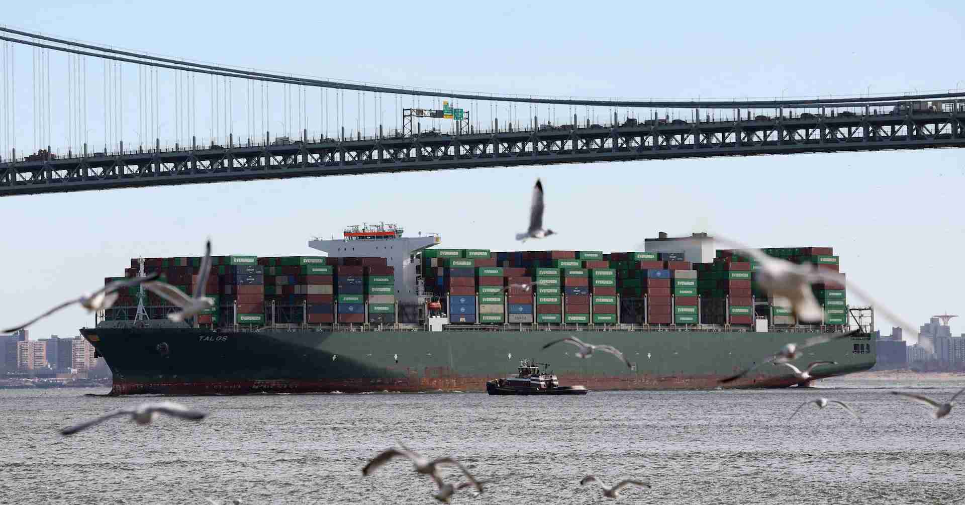 トランプ関税、「ほぼ全額」を米国民が負担　ＮＹ連銀分析 | ロイター