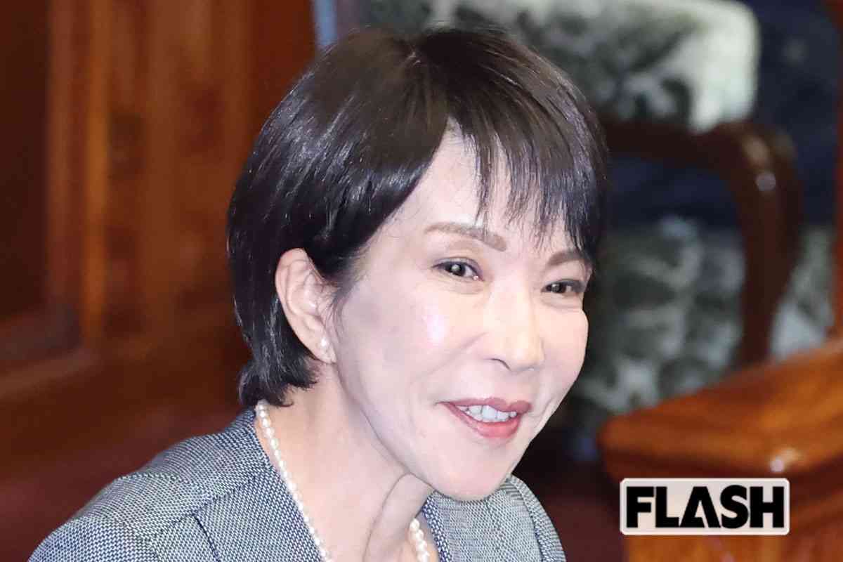 元BOOWYのドラマー、高市首相の地元を「頭の悪い奈良の民」名指しで “口撃” して批判殺到 | Smart FLASH/スマフラ[光文社週刊誌]