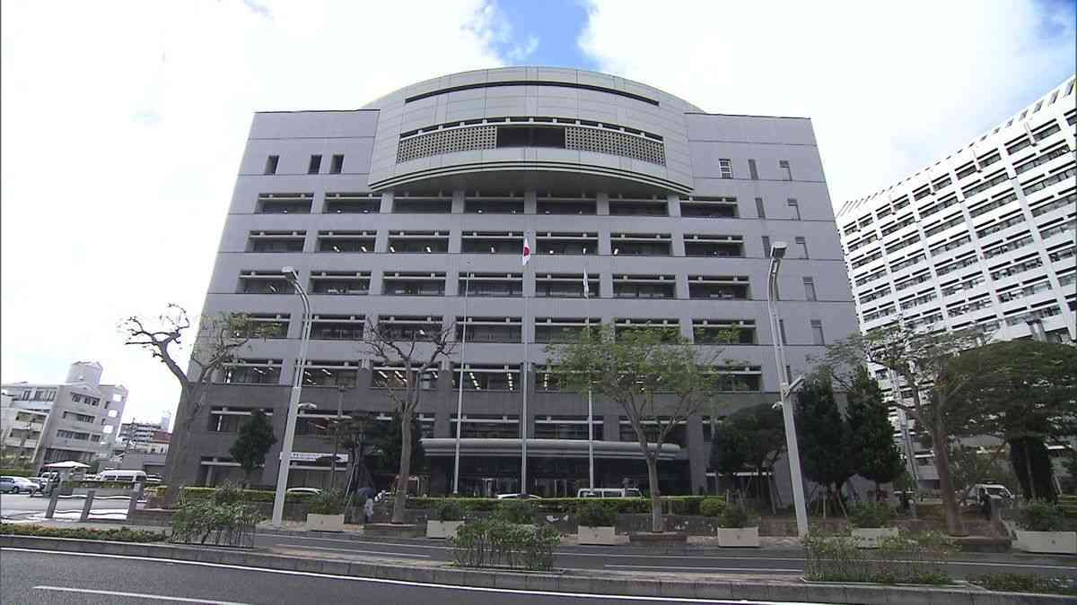 羽賀研二容疑者を不同意わいせつ容疑で逮捕　沖縄県警