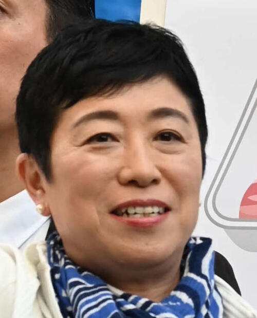 辻元清美氏が激白「つらすぎる」「身を焼かれるような思い」 - 政治 : 日刊スポーツ