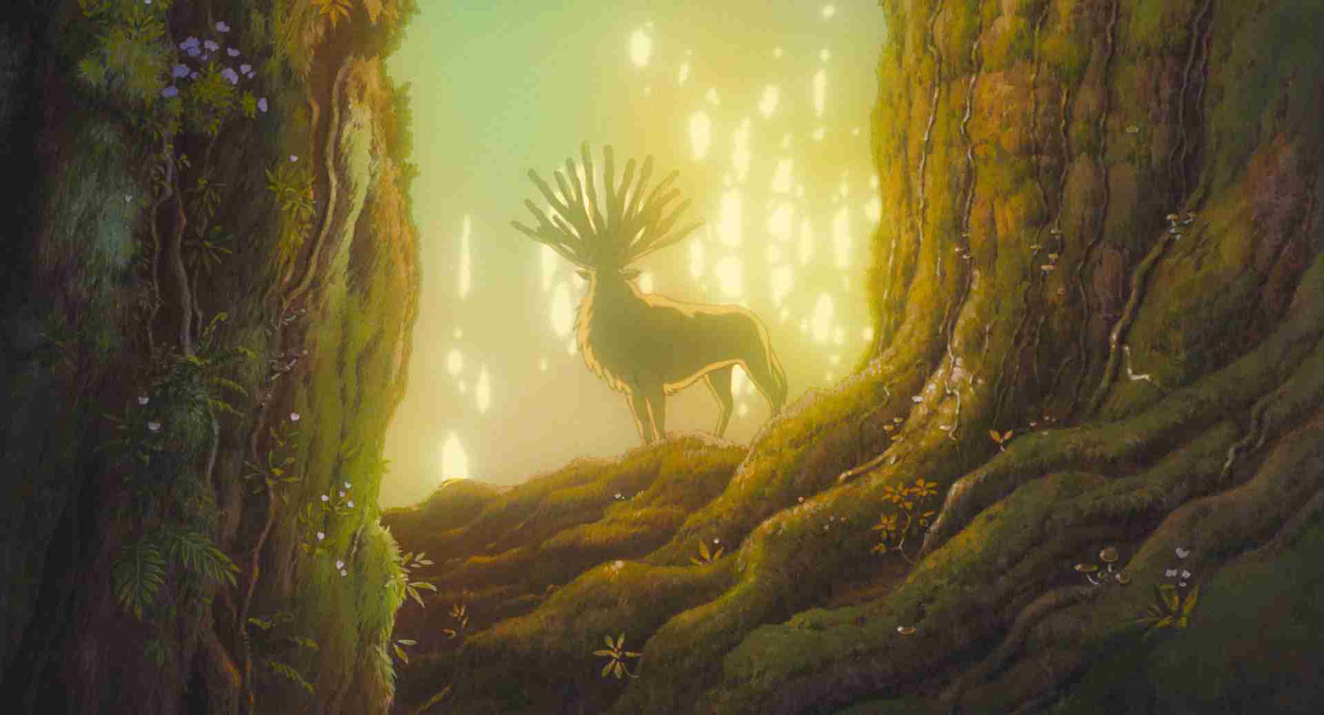 【ジブリ】映画「もののけ姫」で印象に残ってるシーン