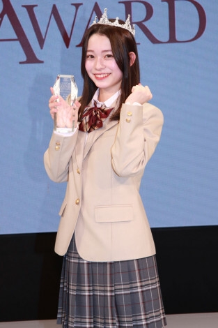 「日本一制服が似合う女子」グランプリは埼玉県出身の高校2年生・紗和さん「体を張っていろいろなことに挑戦していきたいので、私に任せてください！」  | ニュース | Deview-デビュー