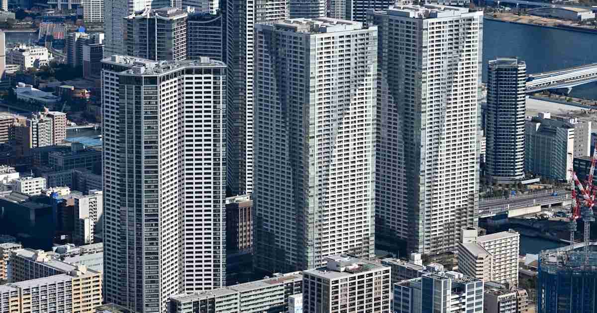 東京23区の新築マンション、海外からの取得3.5%　高騰への影響注視 - 日本経済新聞