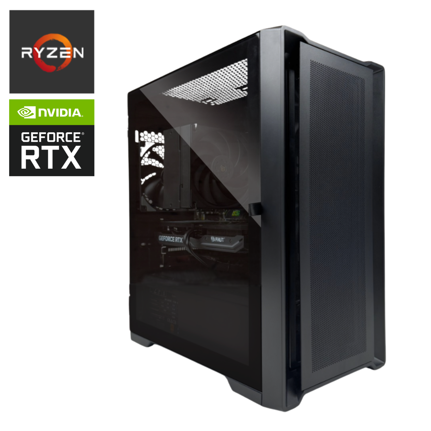 【即納モデル】Ryzen7 5700X × RTX 5060