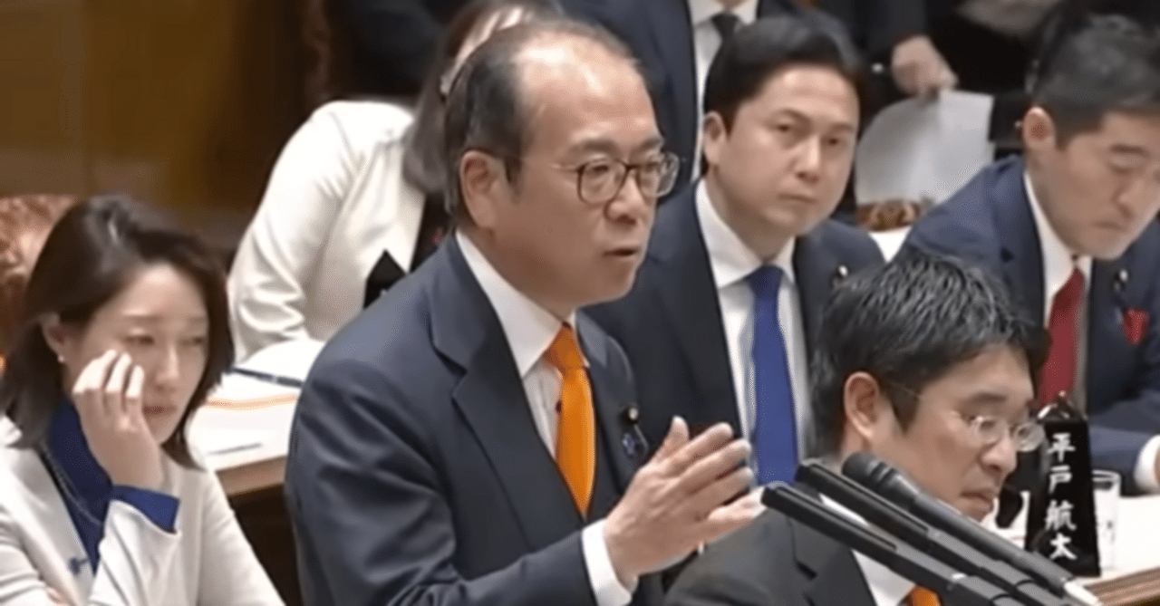 【国会質疑・予算委員会】閣僚給与・食料品の消費税ゼロについて｜参政党・安藤裕（R7.11.14）｜参政党