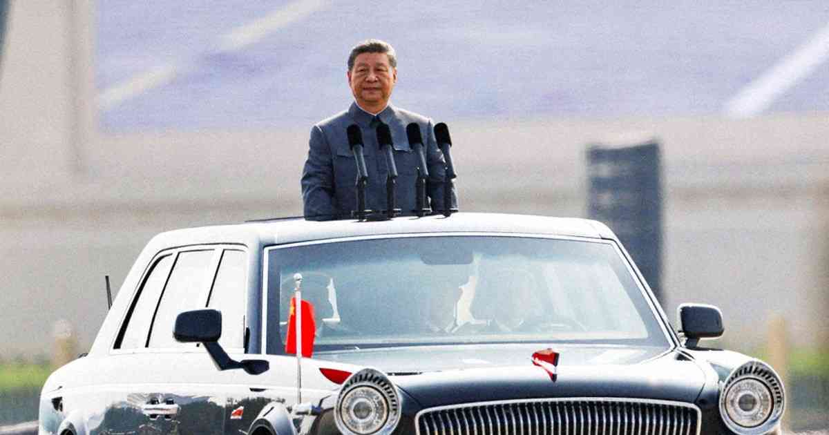 中国：習氏、軍指導部「破壊」　真意は　制服組、1人残し粛清　「独裁者」の不安／台湾巡って対立／世代交代を断行 | 毎日新聞