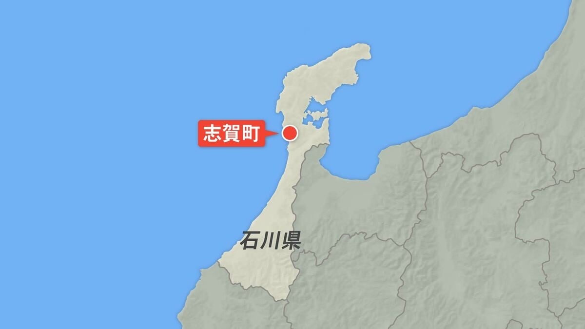 「石を打ちつけ火花」子どもの遊びで燃え広がる 裏山640㎡焼失 乾燥注意報の石川・志賀町  | 石川県のニュース｜MRO北陸放送