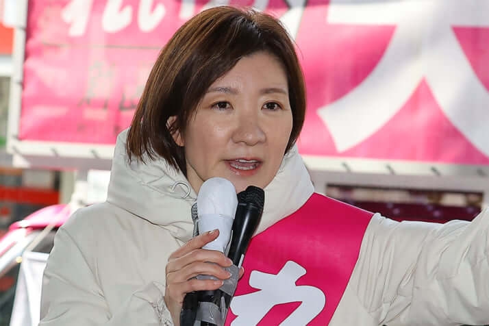 「杉田水脈」候補を「自民党の毒の凝縮物」と“口撃”…「れいわ」がピンチで「大石晃子」共同代表がますますカゲキ化している