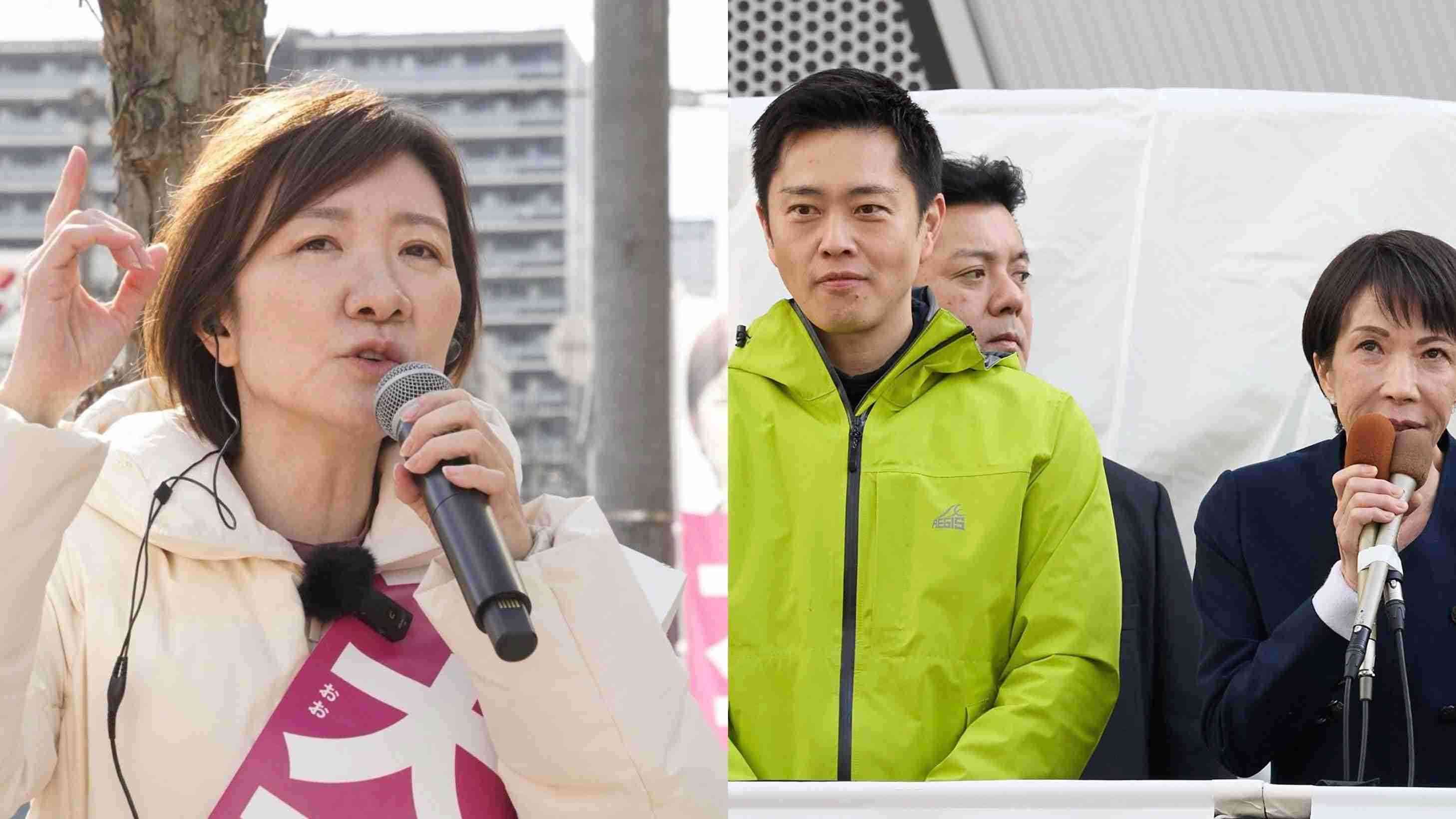 「もっとバケモンに、メガ進化したる」討論会で高市首相と大バトルのれいわ・大石あきこがモンスター化宣言「私は番組まで壊す取れてます言われてます」