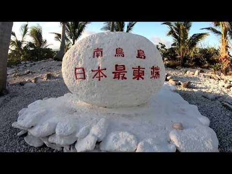 南鳥島を散歩する 2019　PART1
