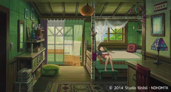 アニメや漫画に出てくる住んでみたい家 Part2